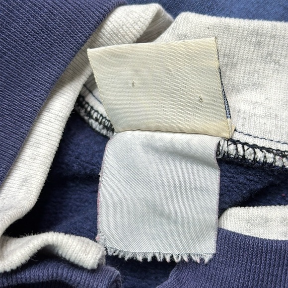 Vintage Artisans Lighthouse Button Up Sweatshirt Size Large - Picture 8 of 9